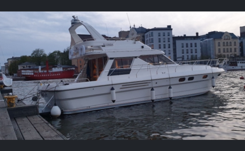 Princess 45 Fly-kuva-9